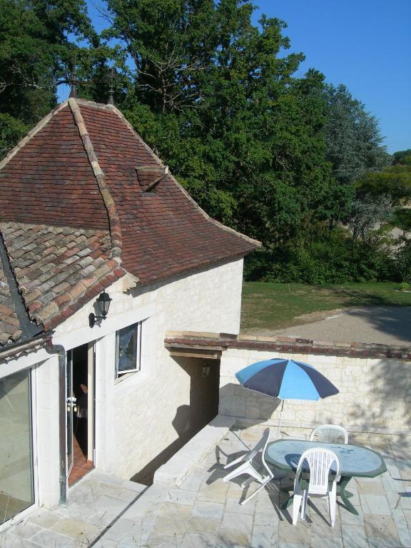 Moulin Des Sandaux 생트 포이 라 그랑드 객실 사진