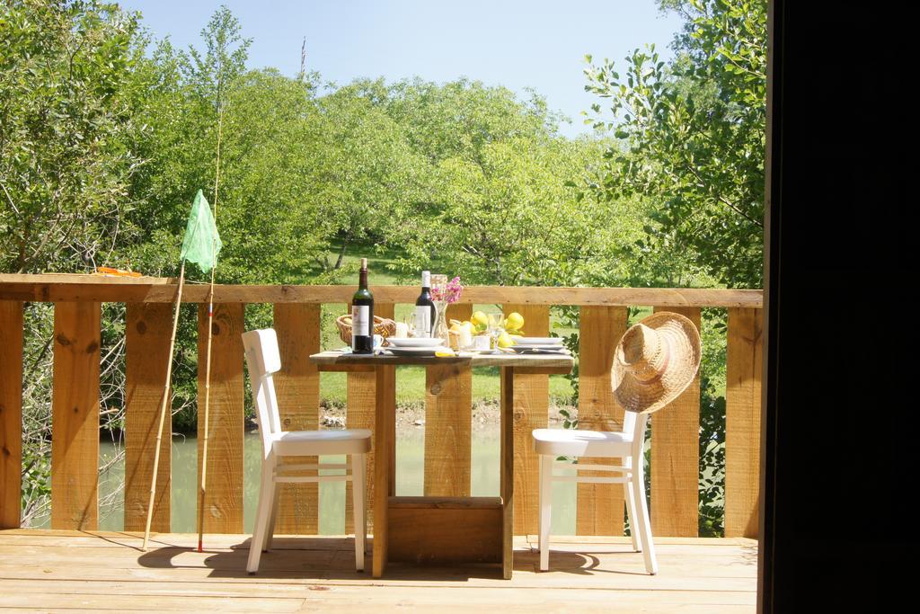 Moulin Des Sandaux 생트 포이 라 그랑드 객실 사진
